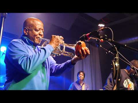 Dirty Dozen Brass Band - Big Chief @ Vista Room, Decatur, GA - Thu Feb/13/2020