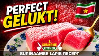 Surinaamse Lapis Recept Zo Maak Je Deze Perfecte Pudding