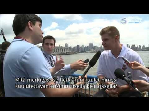 Unelmana NHL - dokumentti [Barkov, Ristolainen, Lehkonen]