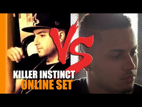 KI | Rico Suave Vs Emperor Rebelo FT7 - Main Event