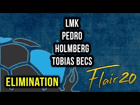 LMK, Pedro, Marcus Holmberg, Tobias Becs | Superball 2016 - Elimination Group 6