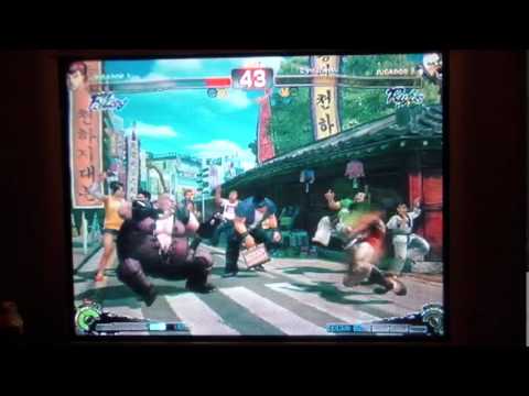 01 - Droopinto Vs DHD Joker - Losers Finals SSFIV - Friday Xavier Tournament - 12/04/13