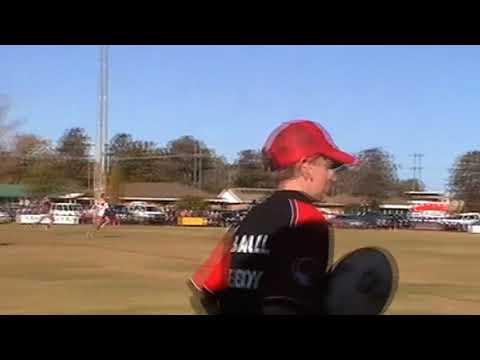 2018 Group 11 Round 13 Highlights - Narromine Jets v Wellington Cowboys