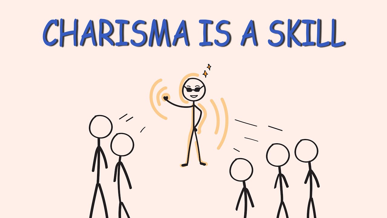 Charisma is a Cheat Code – Here’s How to Use It