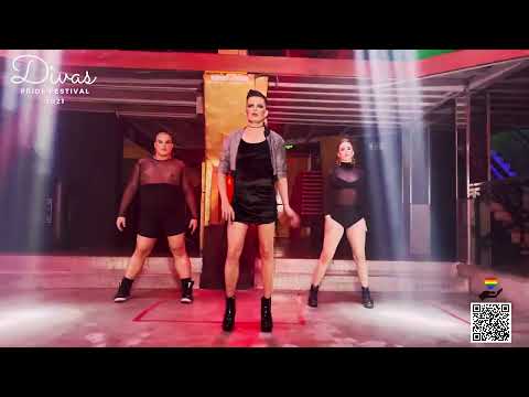 Divina Pride - Britney Spears Medley - Divas Pride Festival 2021