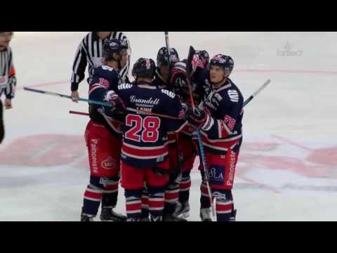 TUTO Hockey - Kiekko-Vantaa 12.10.2016 Ottelukooste