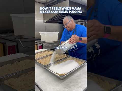 Here’s Why Everyone Says Melba’s Has the Best Bread Pudding in New Orleans