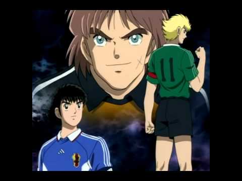 Captain Tsubasa 2002 Soundtrack 1 - CD 2