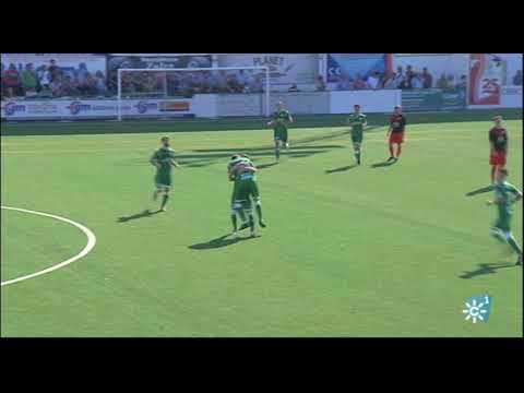 El Atlético Mancha Real suma tres puntos en su estadio frente el Atarfe
