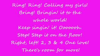 Ring Ring - Bella Thorne (Lyrics)