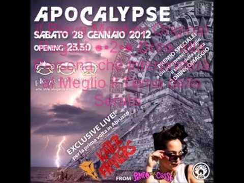 VIDEO PROMO SABATO 28 GENNAIO 2012 4 DOR. PLAYA MONKEY ORIGINAL
