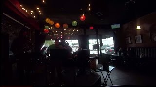 "One Foot In The Gutter" performed by the Alex Rivera Quintet on 04.05.15