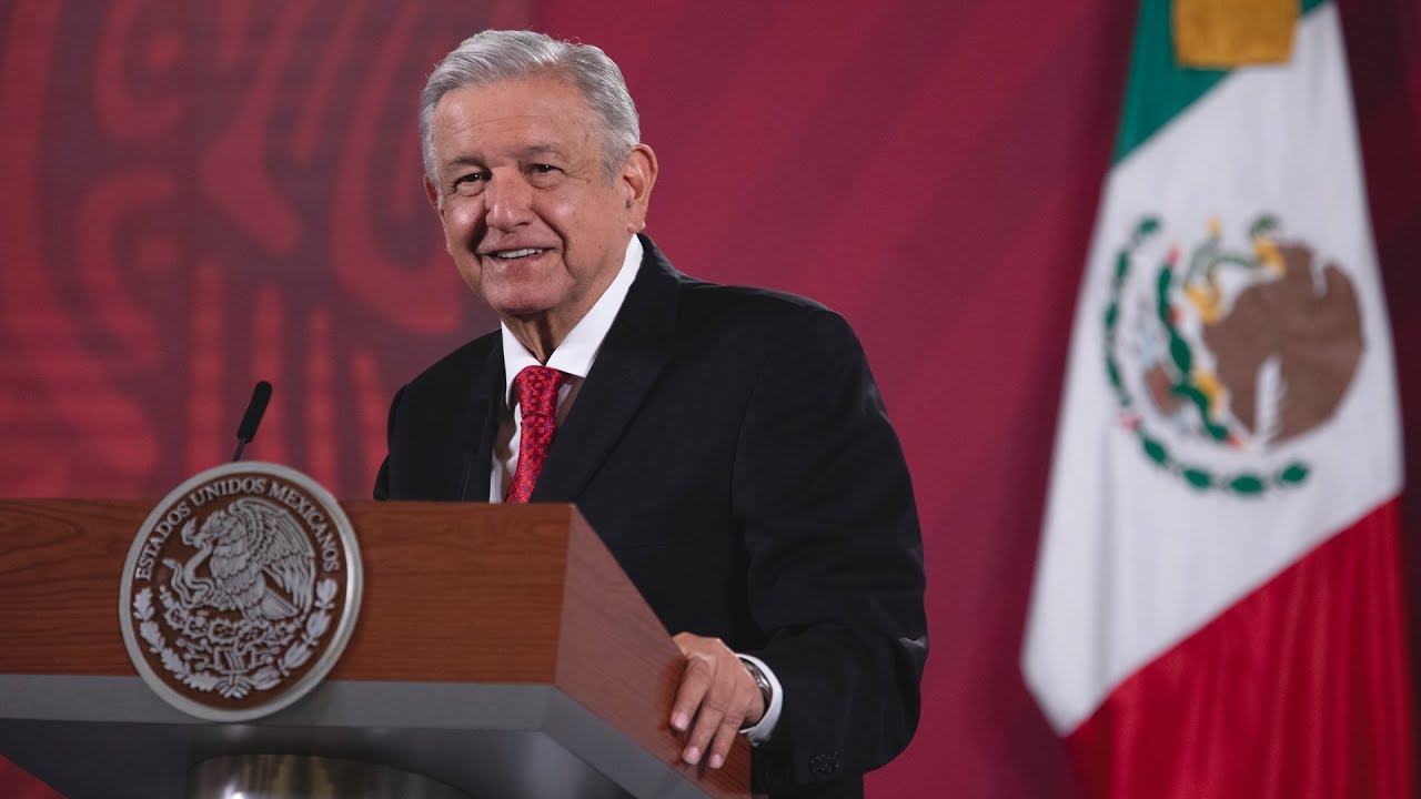 Mañanera de AMLO del 14 de octubre de 2020
