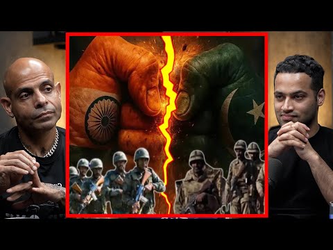 India vs Pakistan: Who Has Better Military Training? | Col Shivender Kanwar | Raj Shamani Clips