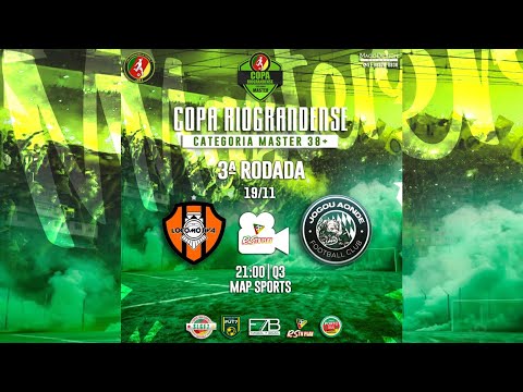 COPA RIOGRANDENSE MASTER 2025/3