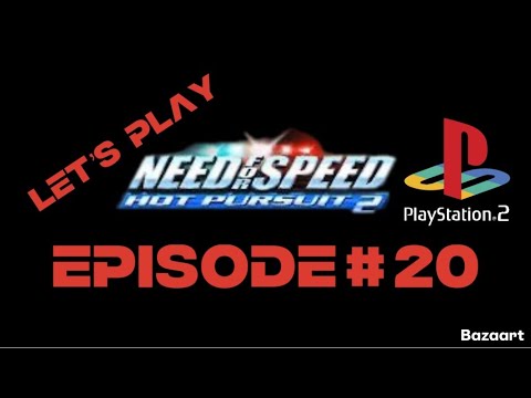 Lets play need for speed hot pursuit 2 episode # 20 this was an easy beach race