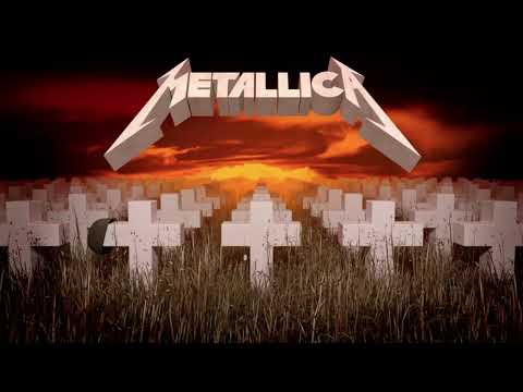 Metallica - Orion - Backing Track (w/ Harmonies)