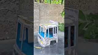 #kumari miniatures#handmade ashokleyland cabin #polish work#polish water service#handmade