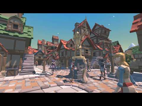 Castle of Fallen Souls Video