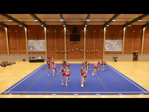 STARS Winter Cup 2017 - Dynamite Cheerleading   Deamons