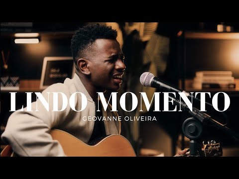 Geovanne Oliveira | Lindo momento [ cover Julliany Souza ]