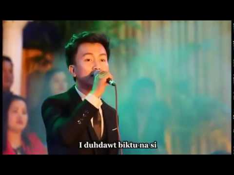 Pathian Hla Thar 2019 | Fred Lalhlimpuia - A Kawhcia Mi |