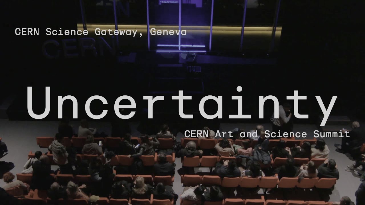 Uncertainty: A Portrait of the 2025 CERN Art and Science Summit