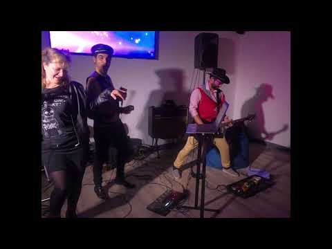Bitch Boyz & Karine Trocello - Highway to Hell (AC/DC) -  L'Attrait Mousse - 25/05/2019