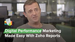 Zoho Analytics video
