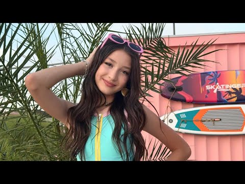 Mirela Colesnic (Picături Muzicale) - Vara mea