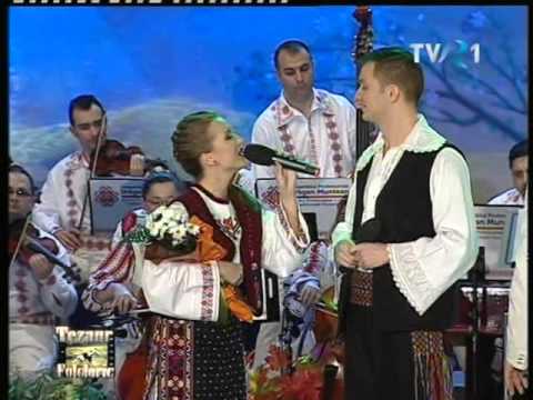 Adriana Sofica și Gelu Trancă