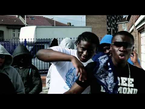 SKARZ - TRAP HARD STREET VIDEO (RAP CITY)