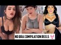 No Bra Challenge By Indian Girls Instagram Reels Compilation