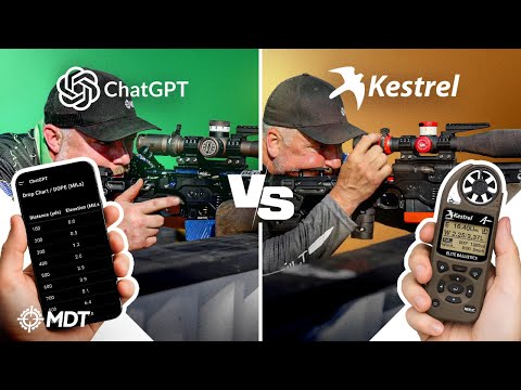 Is AI Smarter Than a $700 Ballistics Computer?