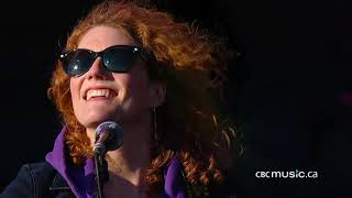 Kathleen Edwards CBC Festival 2013