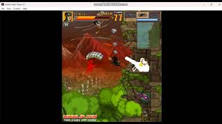 Canyon Shooter Speedrun in 75%