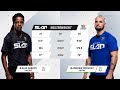Power Slap 1: Alex Asbury vs Andrew Provost | Prelims