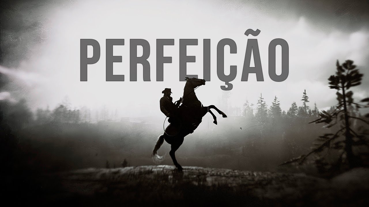 A GRANDIOSIDADE DE RDR2