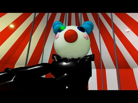 ROBLOX PIGGY 2 NEW CLOWNY MR STITCHY JUMPSCARE - Roblox Piggy Book 2