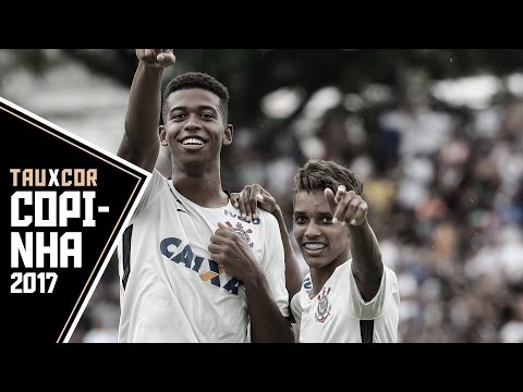 Melhores Momentos | Taubaté 2x3 Corinthians | Copinha