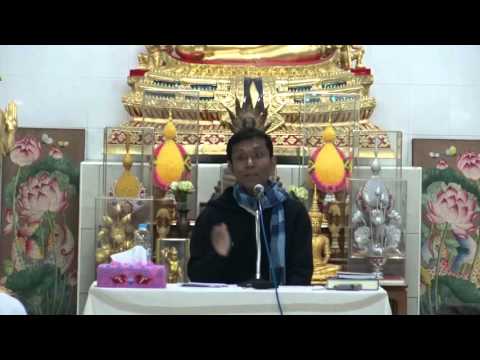 083-อาศรมมาตา31-4ม.ค.59 (10) ตอบปัญหาธรรม ๒