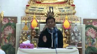 083-อาศรมมาตา31-4ม.ค.59 (10) ตอบปัญหาธรรม ๒