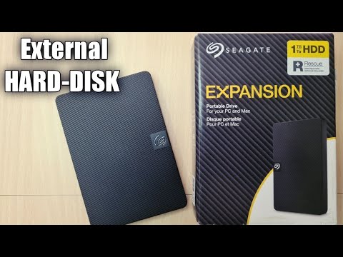 Hard Disk Drive