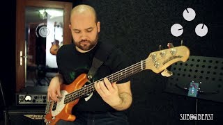 Video thumbnail for Kasleder Yeti on Bass Fuzz by Subbeast Bass Pedals&Effects