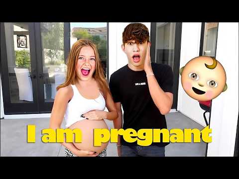 Salish Matter is HAVING A BABY... (Jordan is Furious) #777