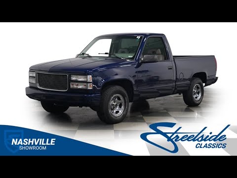 1994 GMC Sierra (CC-1934389) for sale in Lavergne, Tennessee