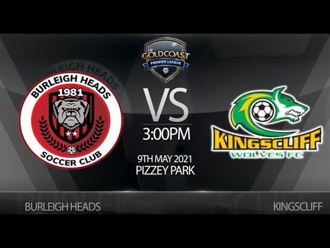 FGC Premier League rnd 7 - Burleigh Bulldogs vs Kingscliff Wolves (1-0).