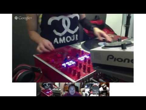 DEFEAT THE BEAT - SKRATCHLUV BATTLE 2013