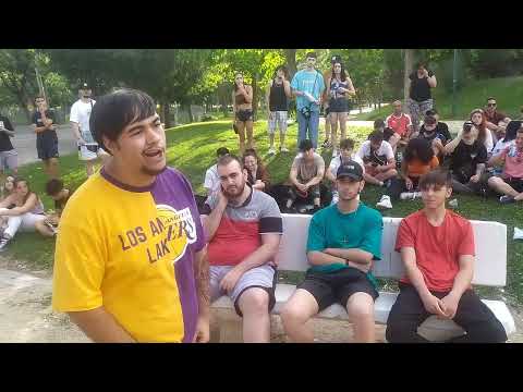 XIXA vs SEGO (CUARTOS) [CLM COMPTON CLASIFICATORIA II]