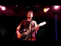 Matt Nathanson "Amazing Again" Vienna 5/23/11